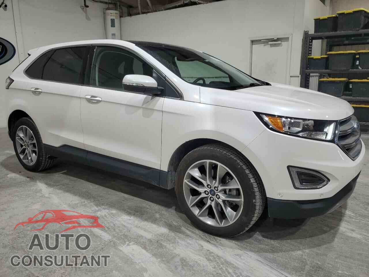 FORD EDGE 2017 - 2FMPK4K96HBC43961
