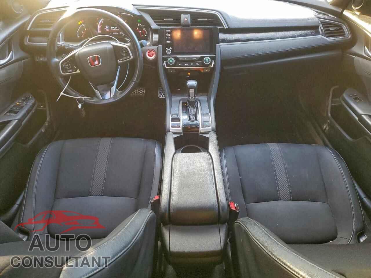 HONDA CIVIC 2019 - 2HGFC2F81KH023457