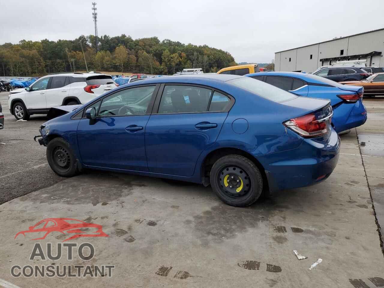 HONDA CIVIC 2015 - 19XFB2F51FE053888