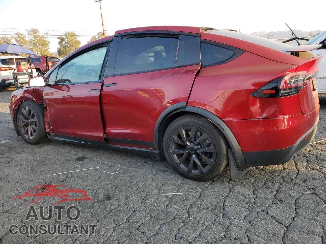TESLA MODEL X 2024 - 7SAXCAE53RF454793