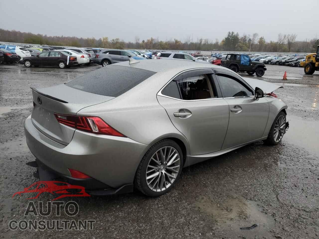 LEXUS IS 2015 - JTHCF1D2XF5022904