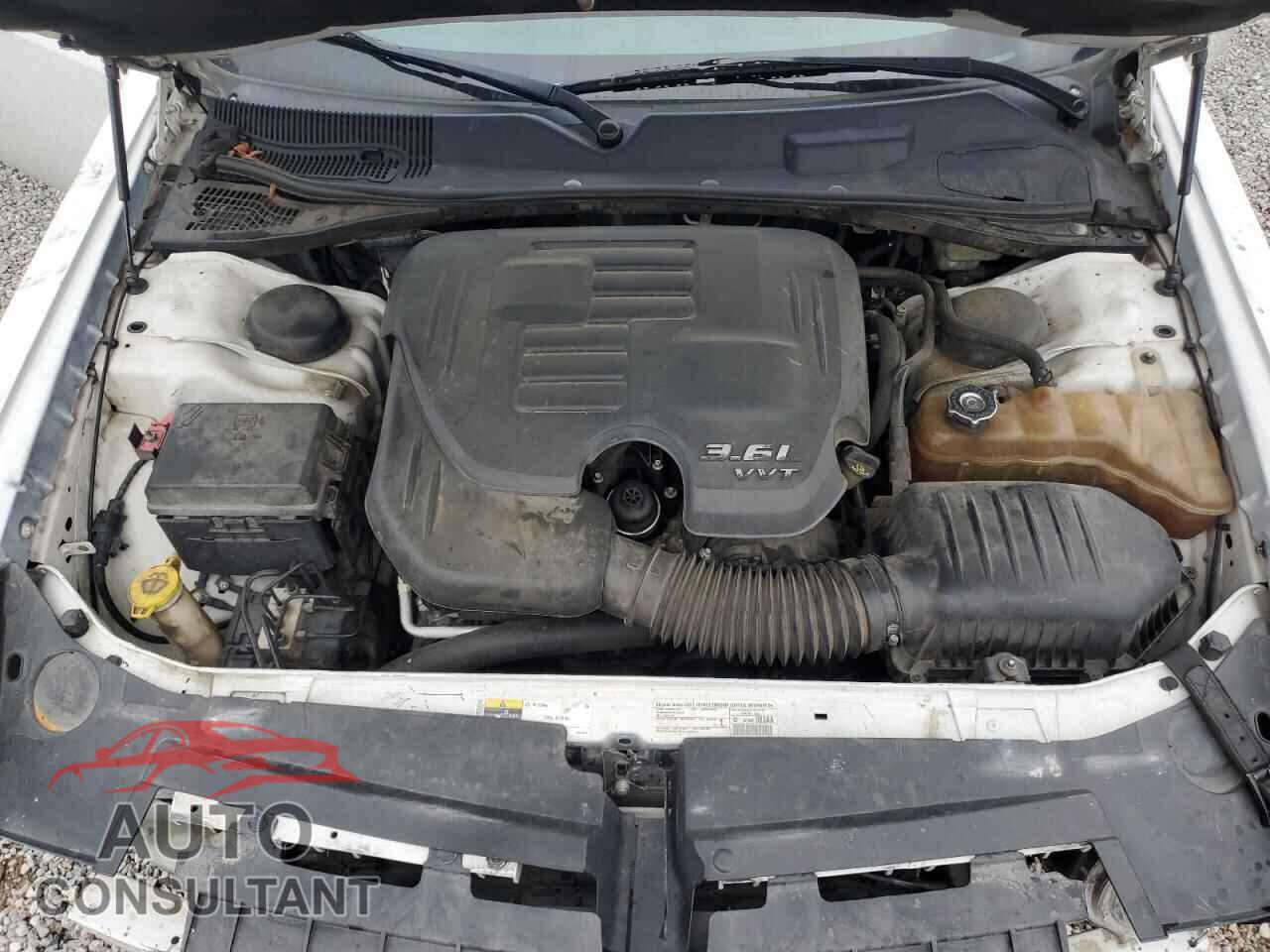 DODGE CHALLENGER 2014 - 2C3CDYAG1EH136799