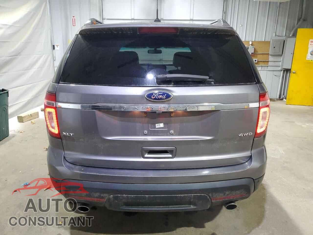 FORD EXPLORER 2013 - 1FM5K8D82DGC42957