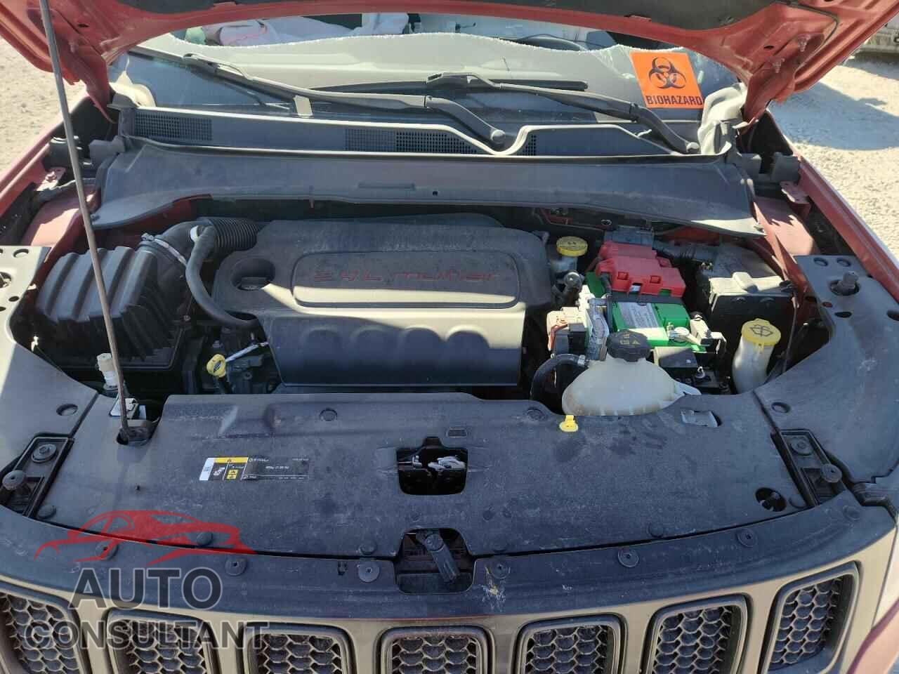JEEP COMPASS 2020 - 3C4NJDDB8LT208060