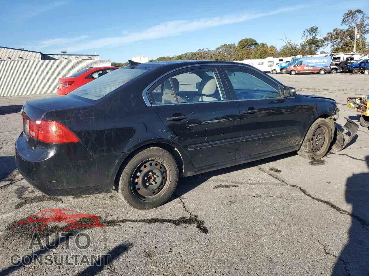 KIA OPTIMA 2009 - KNAGE228095366195