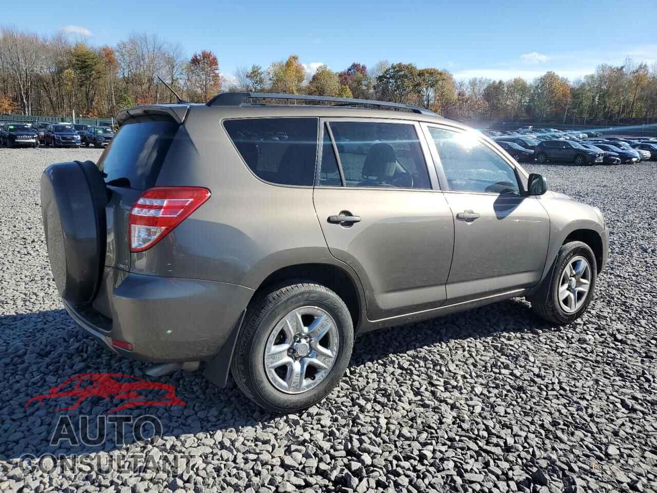 TOYOTA RAV4 2012 - 2T3BF4DV8CW203285