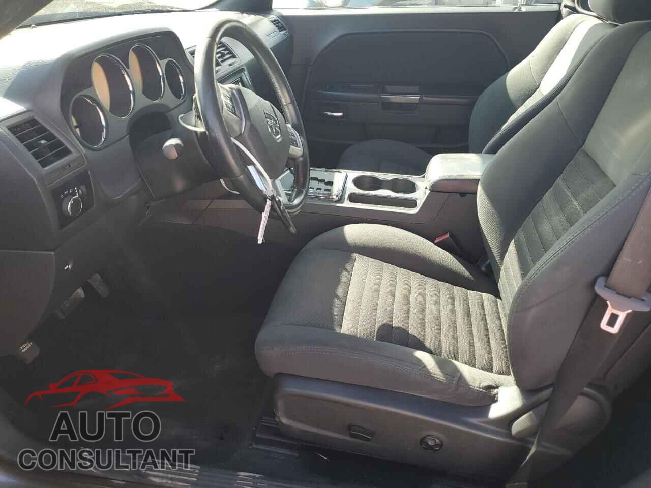DODGE CHALLENGER 2011 - 2B3CJ4DG6BH565684