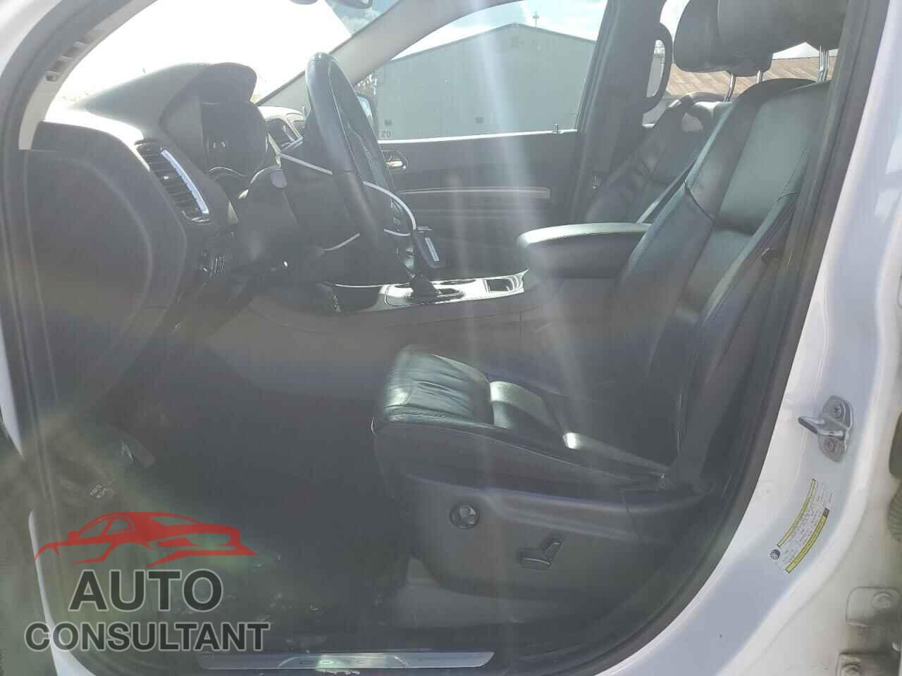 DODGE DURANGO 2019 - 1C4RDJDG6KC560874