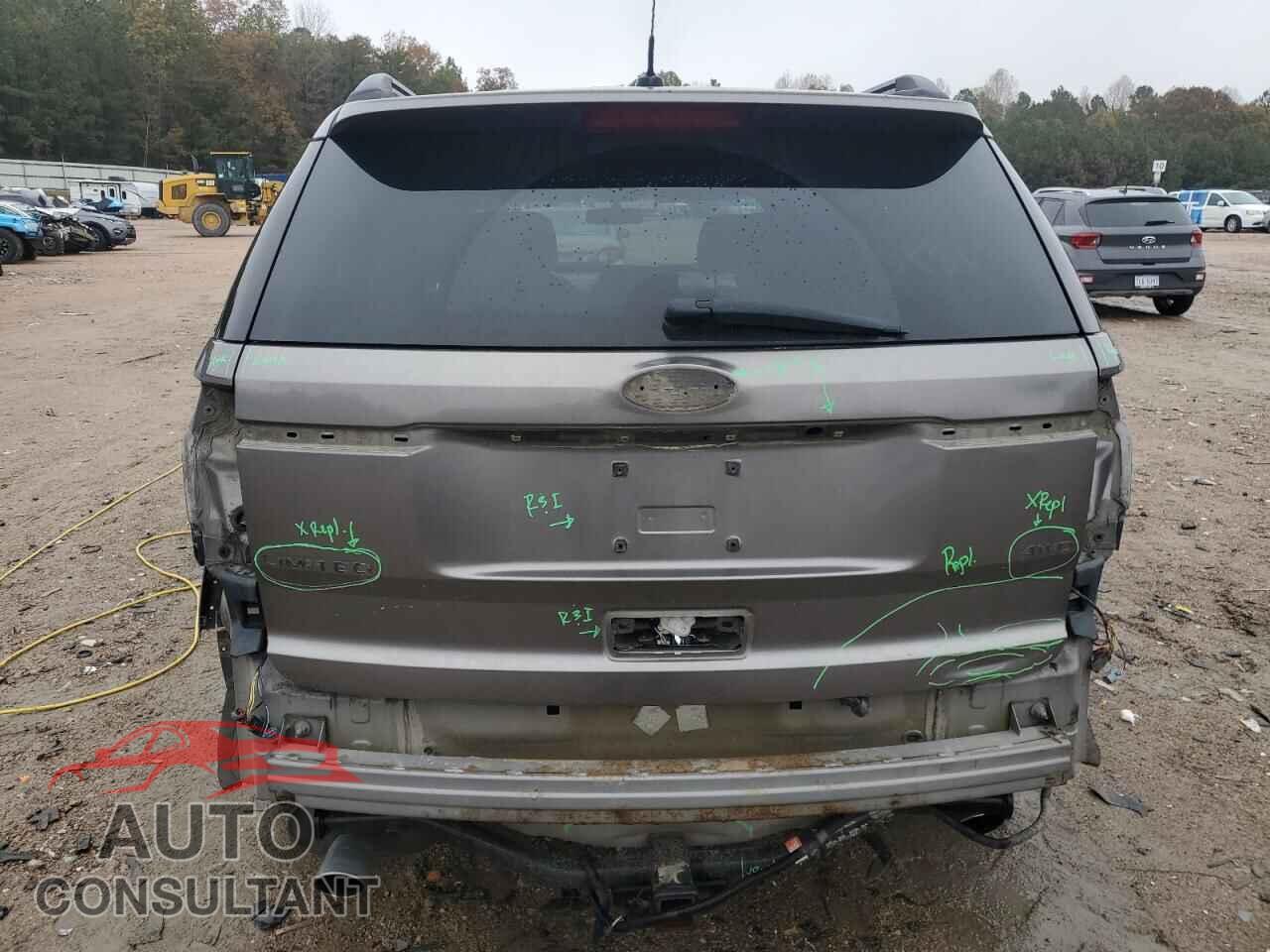 FORD EXPLORER 2012 - 1FMHK8F80CGA02153