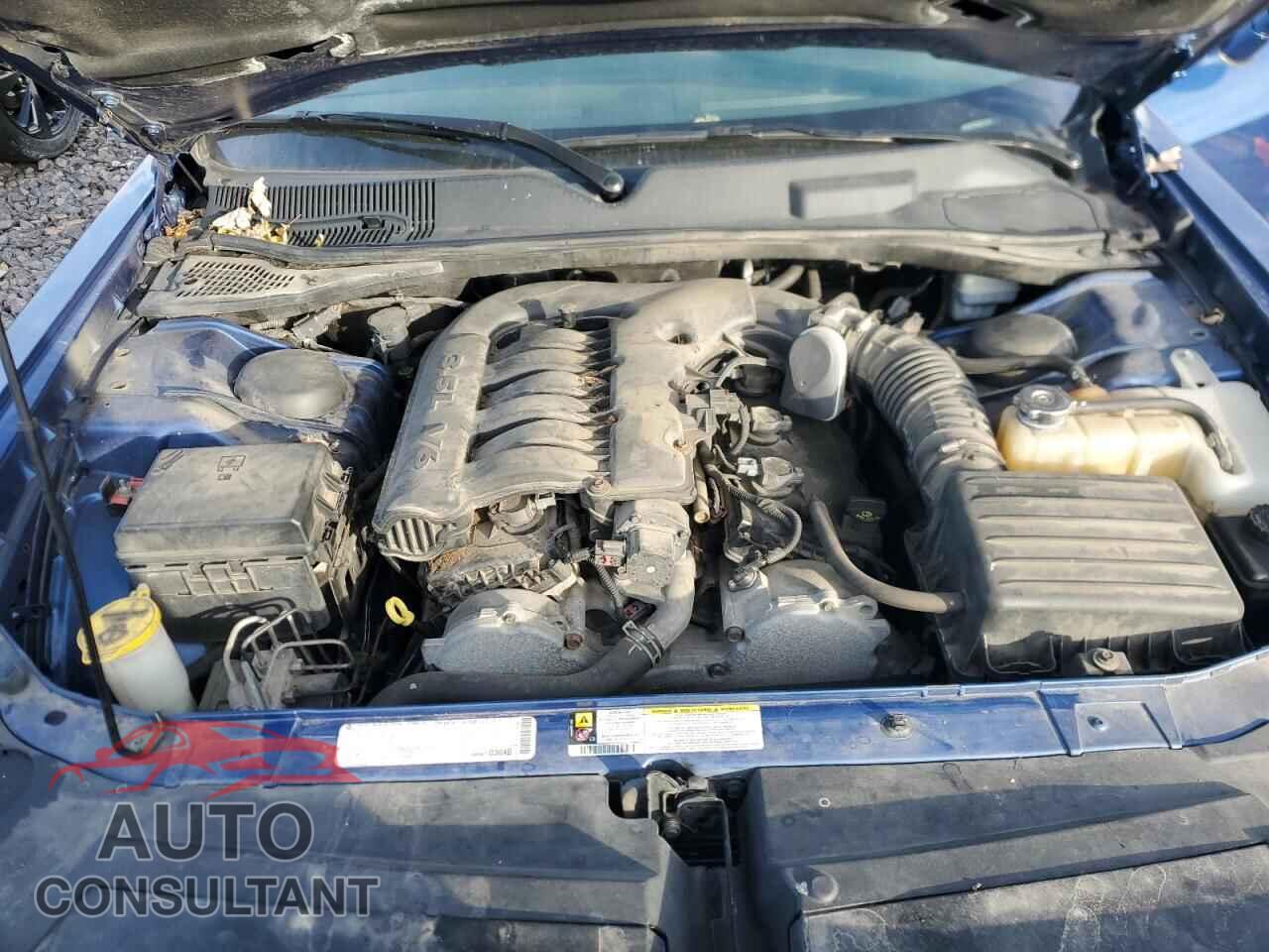 DODGE CHALLENGER 2010 - 2B3CJ4DV6AH142360