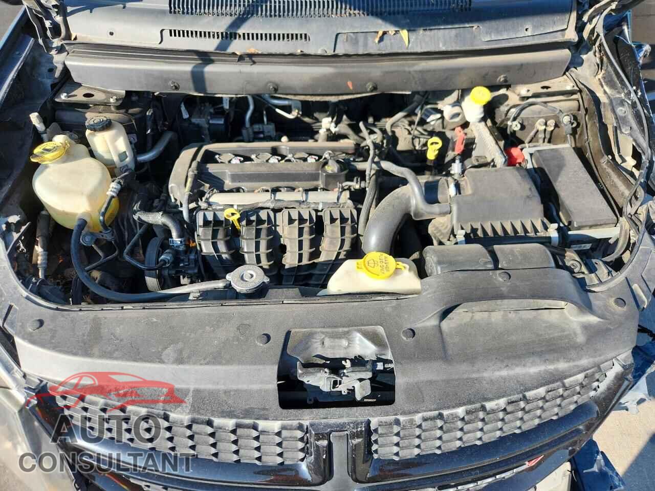 DODGE JOURNEY 2018 - 3C4PDCAB1JT166830