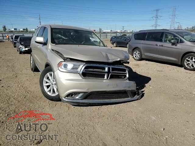 DODGE DURANGO 2015 - 1C4RDHAG3FC937714