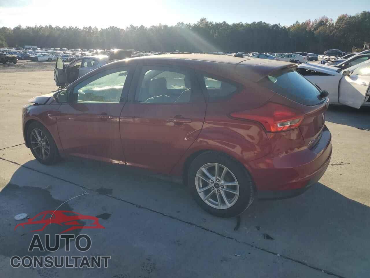 FORD FOCUS 2016 - 1FADP3K27GL277532