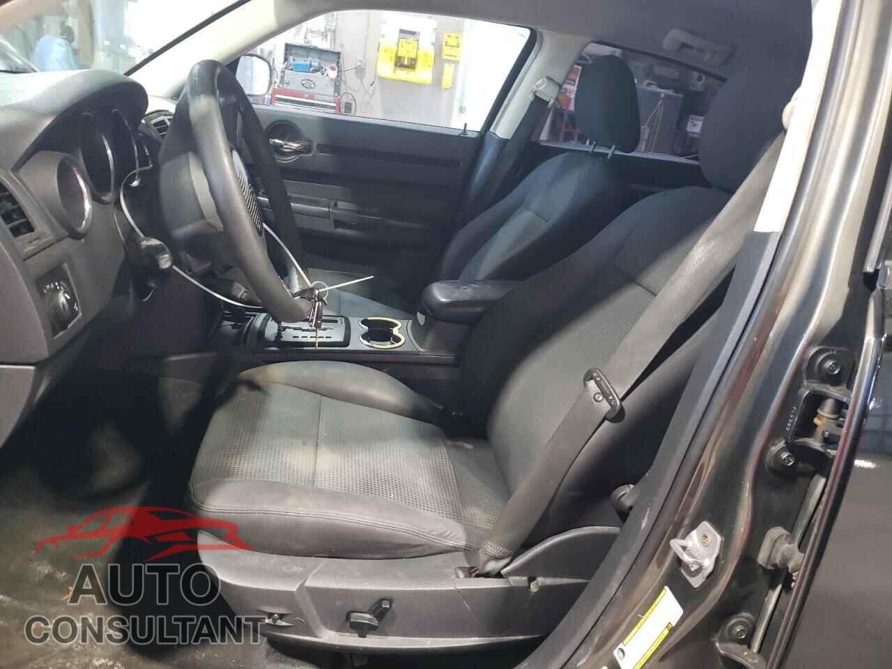 DODGE CHARGER 2010 - 2B3CA3CV5AH243076