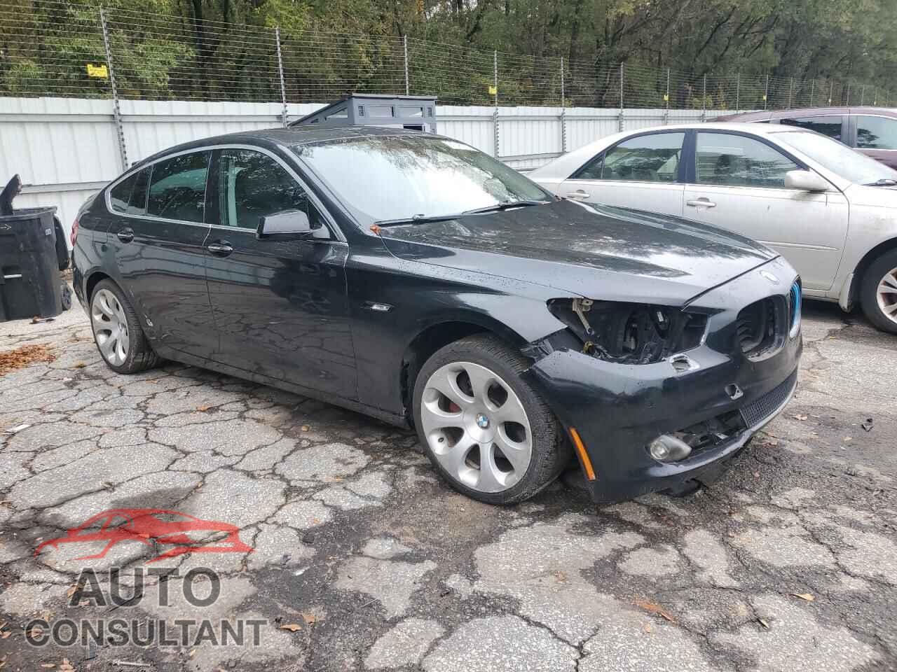 BMW 5 SERIES 2011 - WBASN2C54BC201895