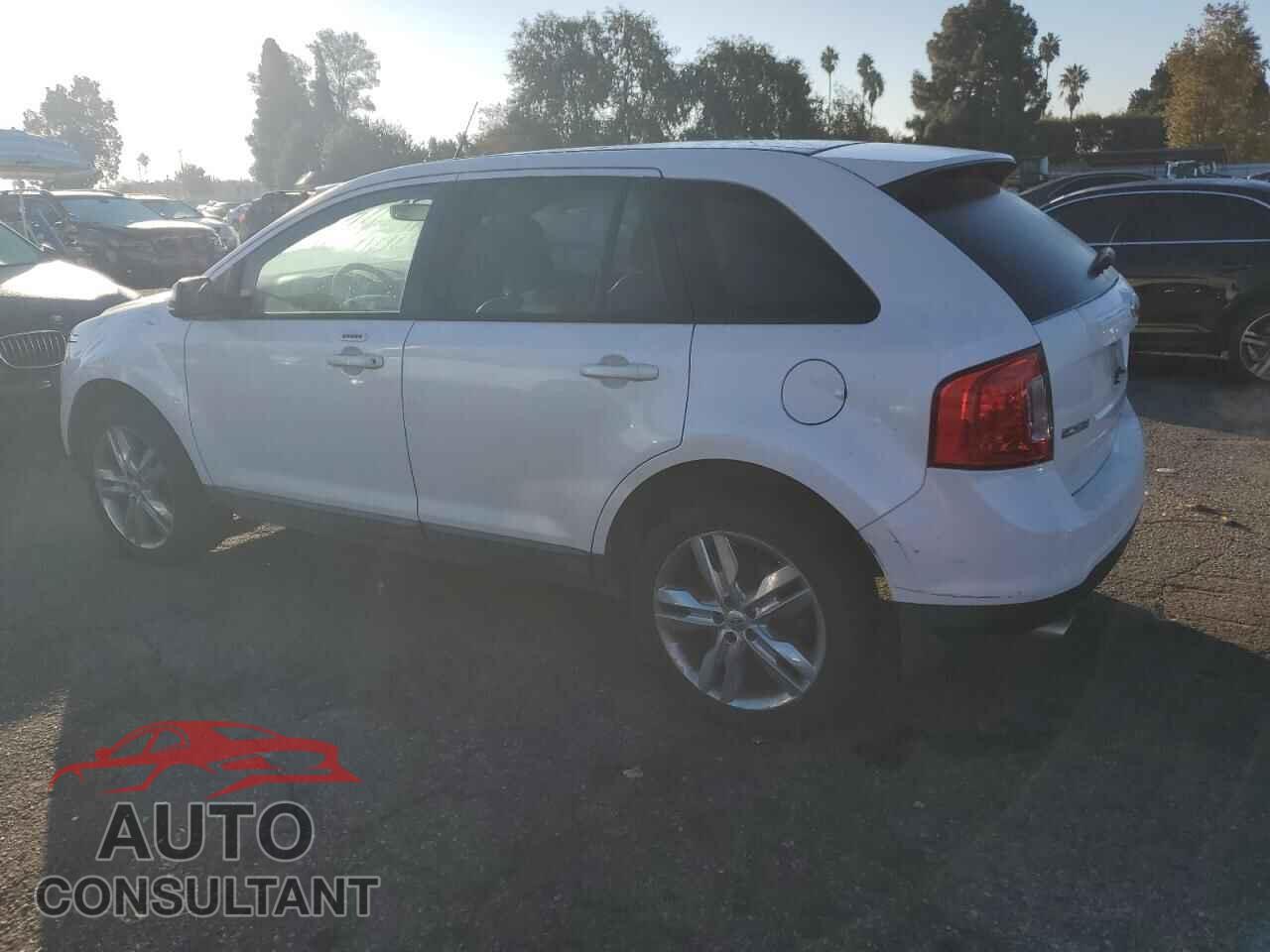 FORD EDGE 2013 - 2FMDK3JC2DBC37742