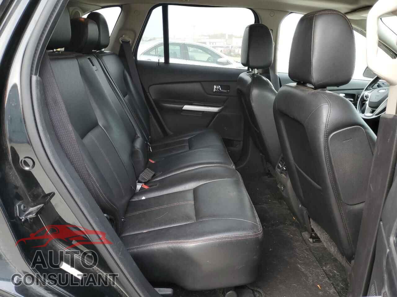 FORD EDGE 2012 - 2FMDK4KC7CBA89655