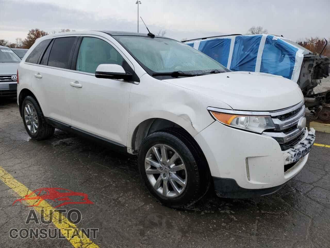 FORD EDGE 2013 - 2FMDK4KC1DBB35918