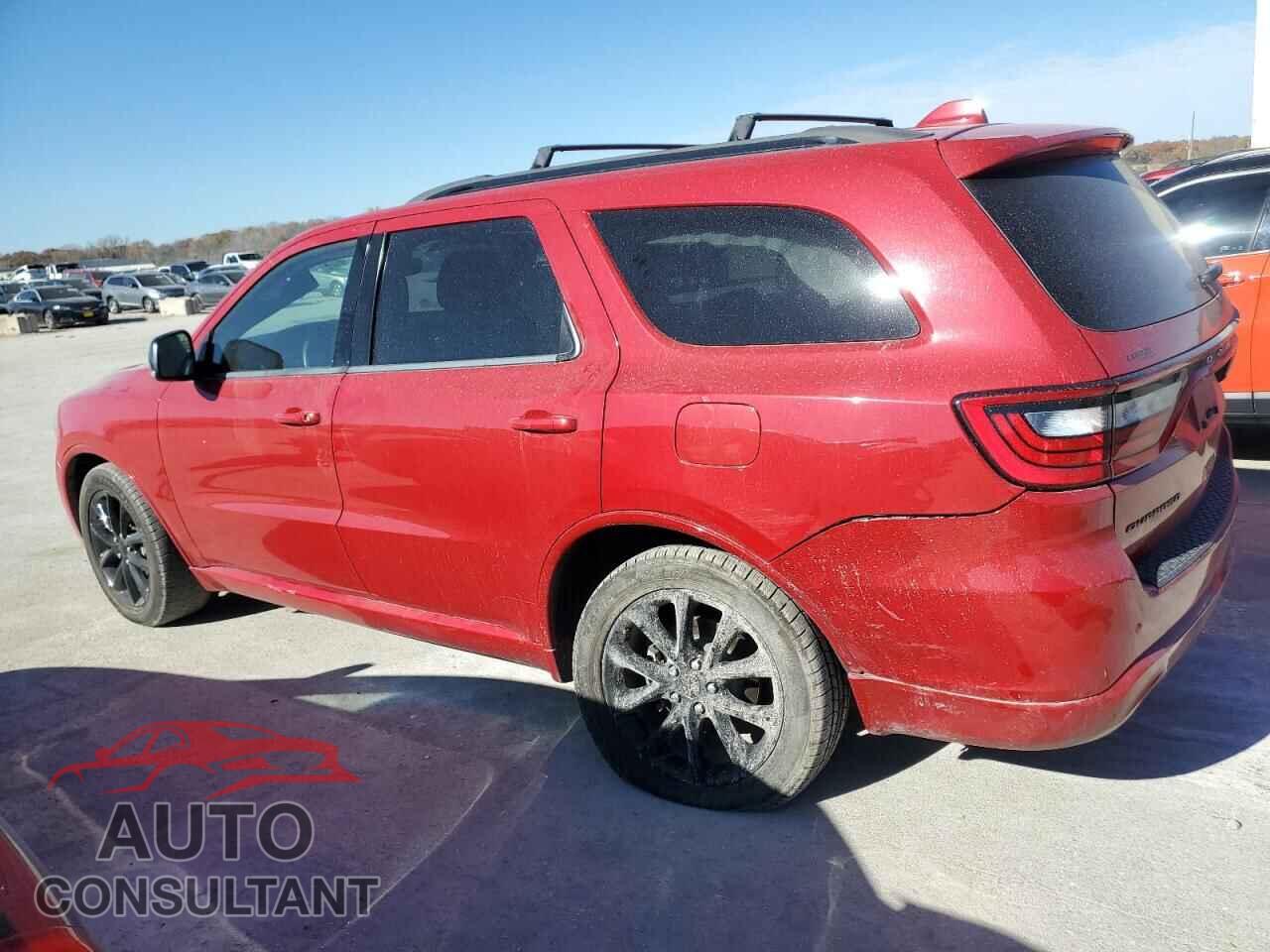 DODGE DURANGO 2018 - 1C4RDHDG4JC494834