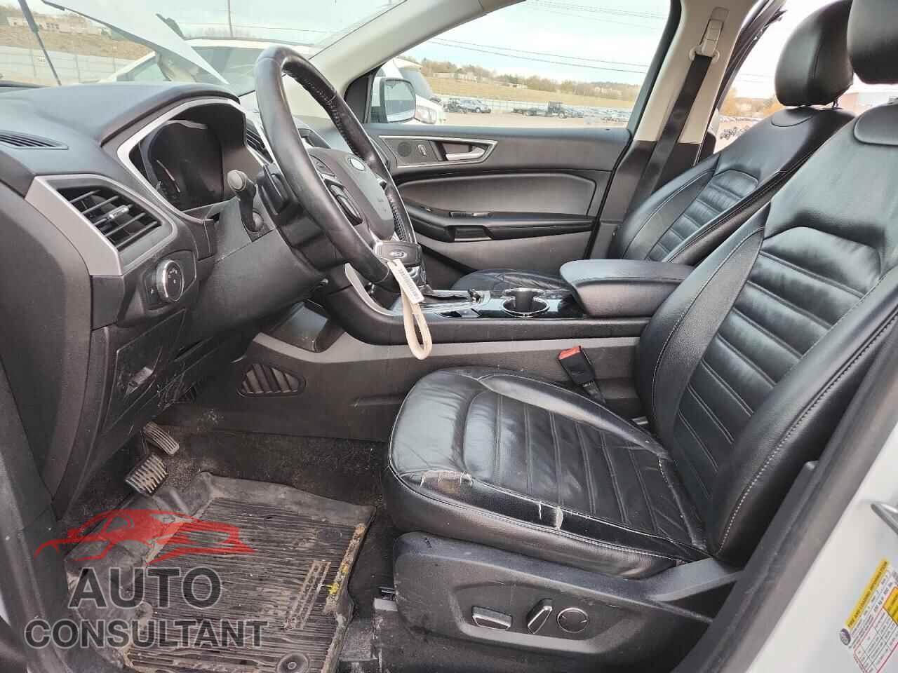 FORD EDGE 2017 - 2FMPK4J93HBC31431