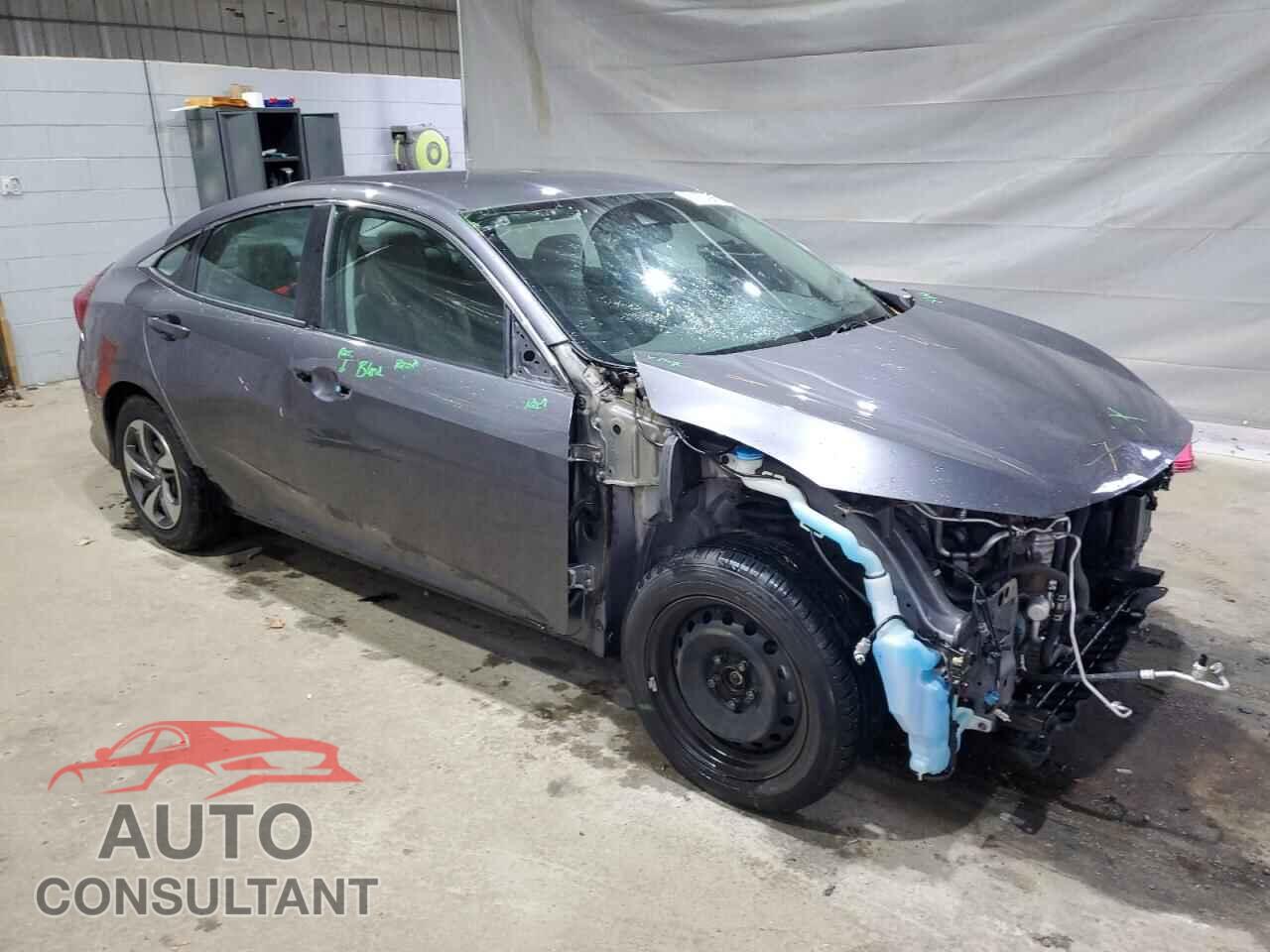 HONDA CIVIC 2019 - 2HGFC2F63KH589957