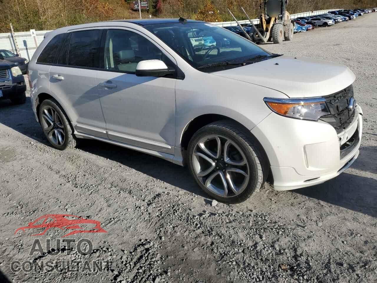 FORD EDGE 2014 - 2FMDK4AK8EBB60955