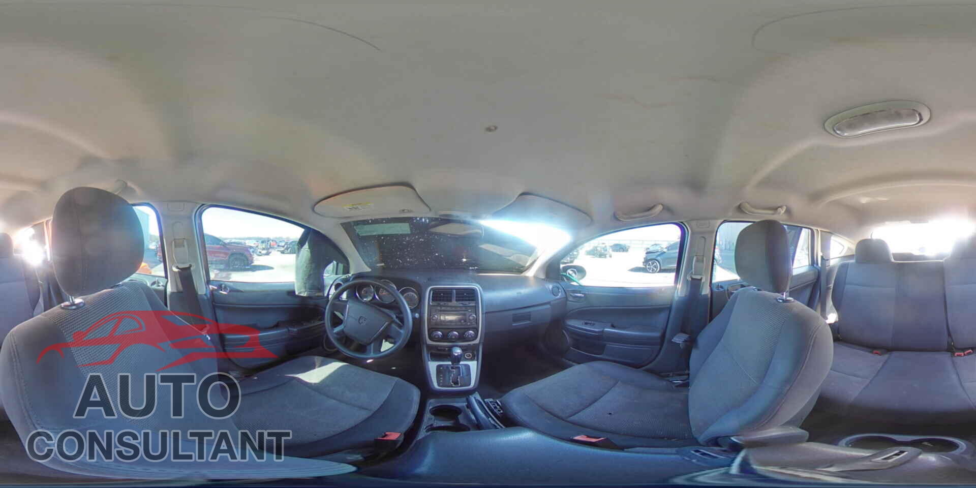 DODGE CALIBER 2012 - 1C3CDWDA9CD508105
