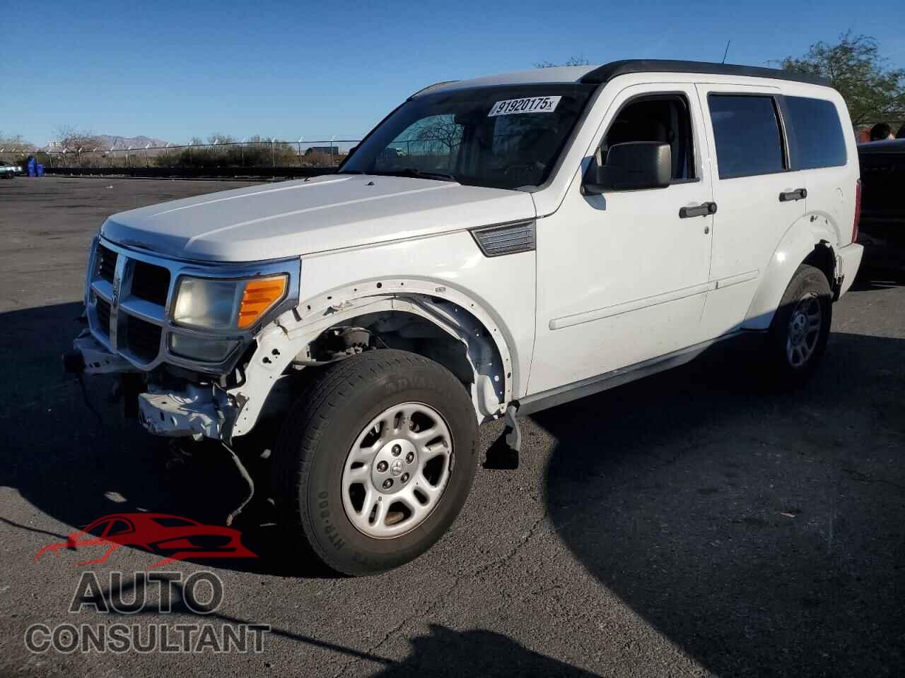 DODGE NITRO 2011 - 1D4PT2GK3BW515120