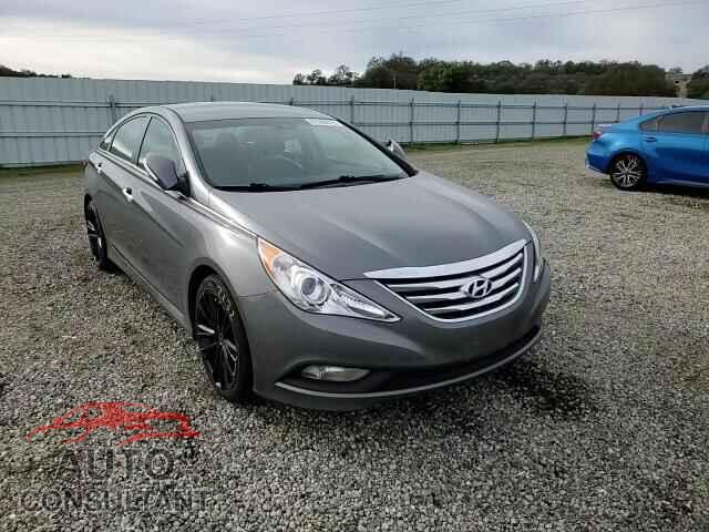 HYUNDAI SONATA 2014 - 5NPEC4AC8EH891663