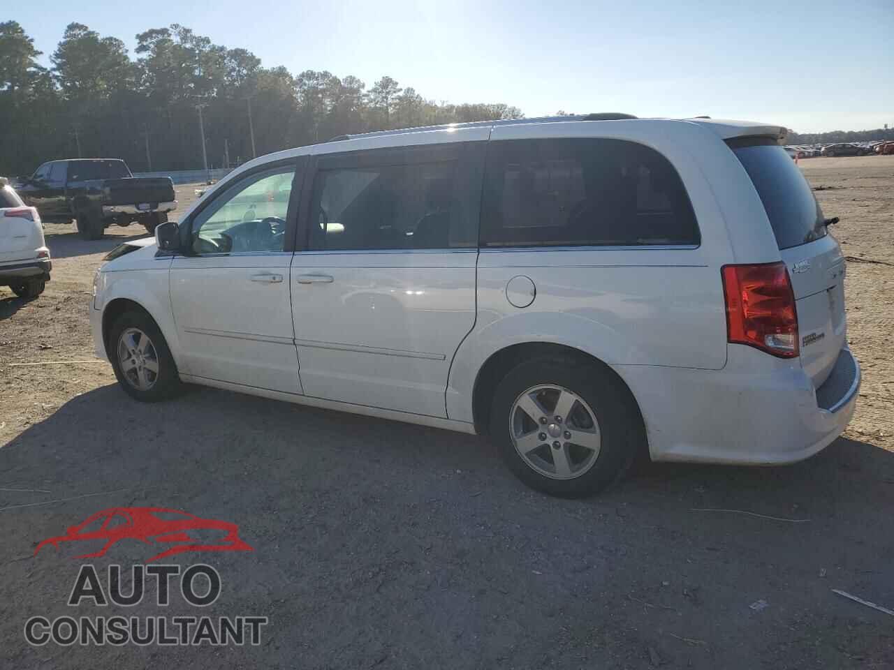 DODGE CARAVAN 2011 - 2D4RN5DG7BR751007