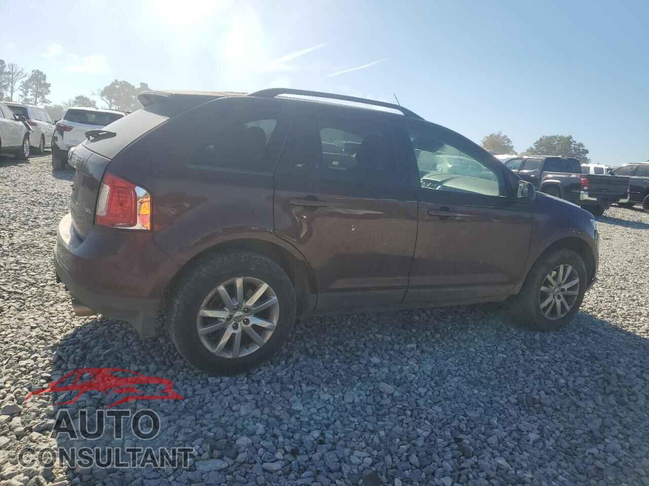 FORD EDGE 2012 - 2FMDK3JC5CBA77094