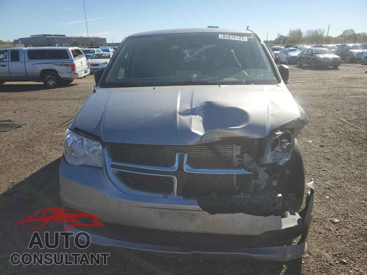 DODGE CARAVAN 2016 - 2C4RDGBG2GR162064