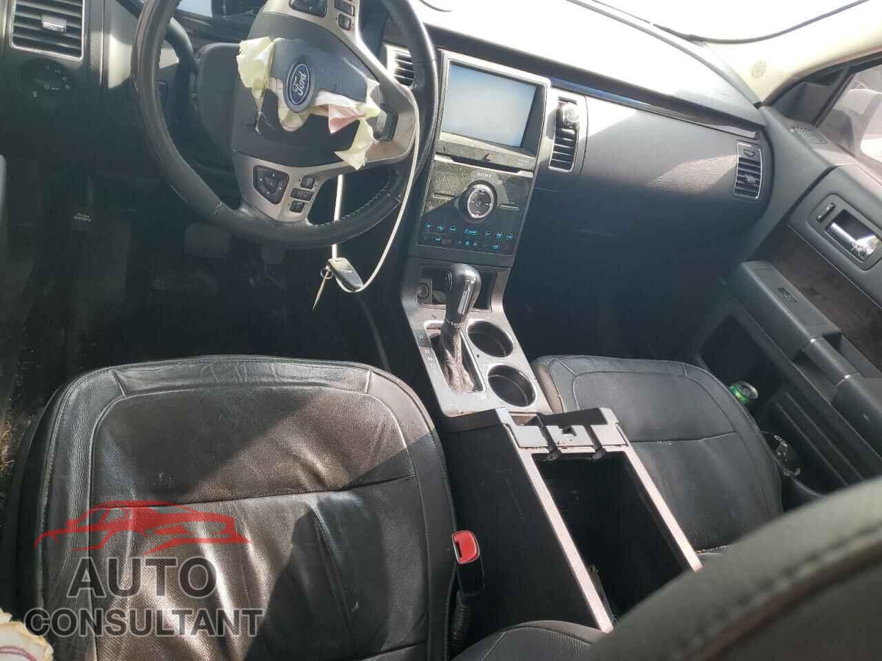 FORD FLEX 2014 - 2FMGK5D86EBD02559