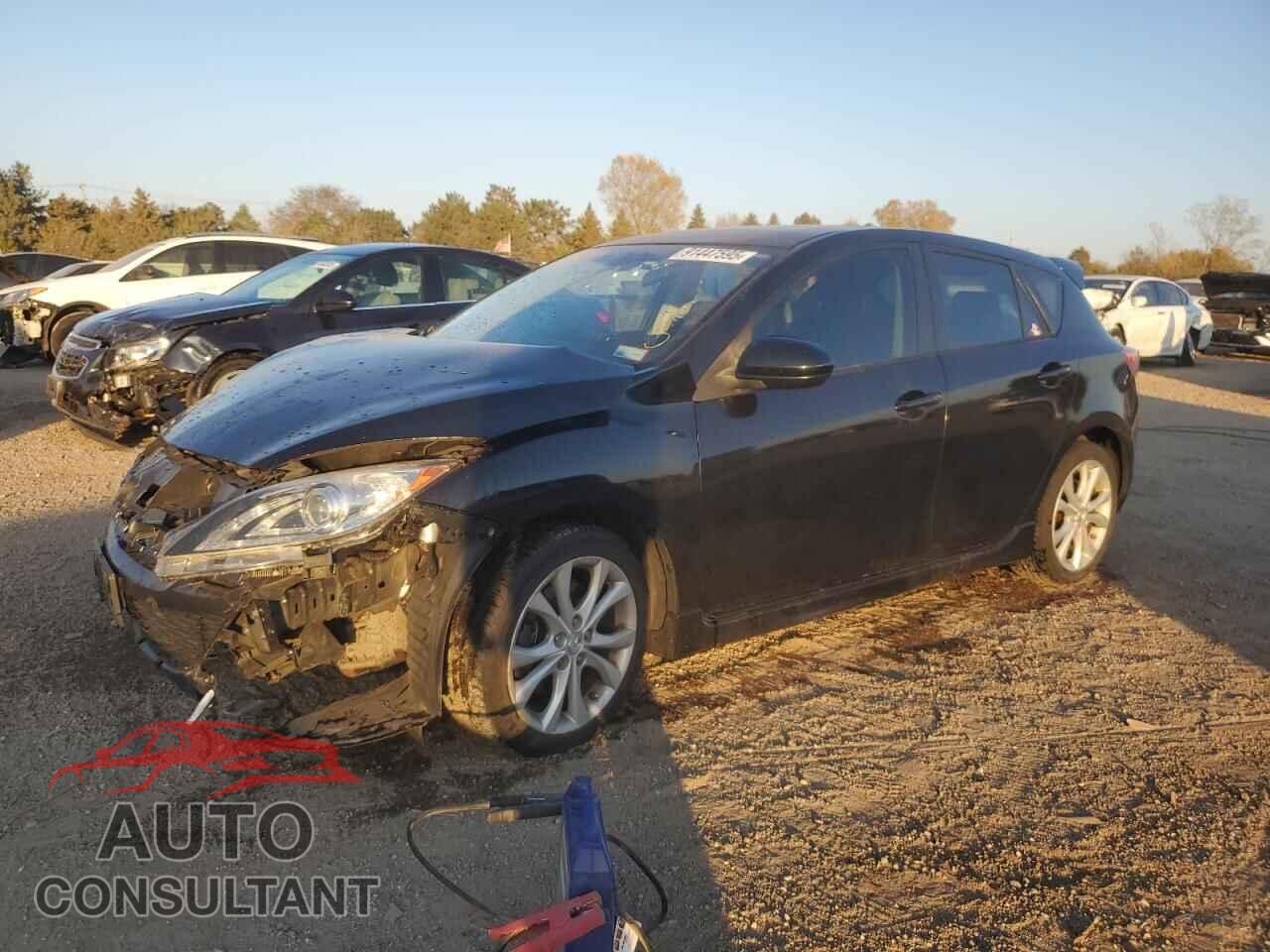 MAZDA MAZDA3 2011 - JM1BL1M55B1473191