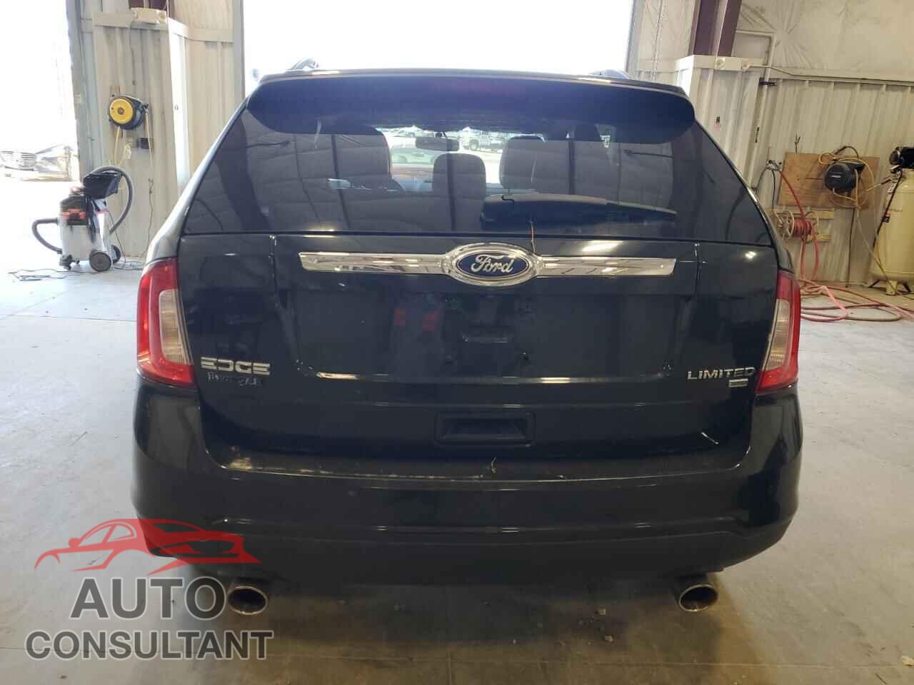 FORD EDGE 2013 - 2FMDK4KC7DBB55185