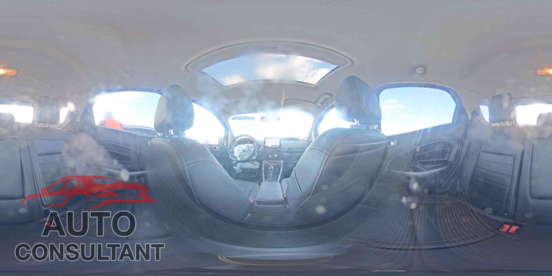FORD ECOSPORT 2020 - MAJ6S3KL6LC358211