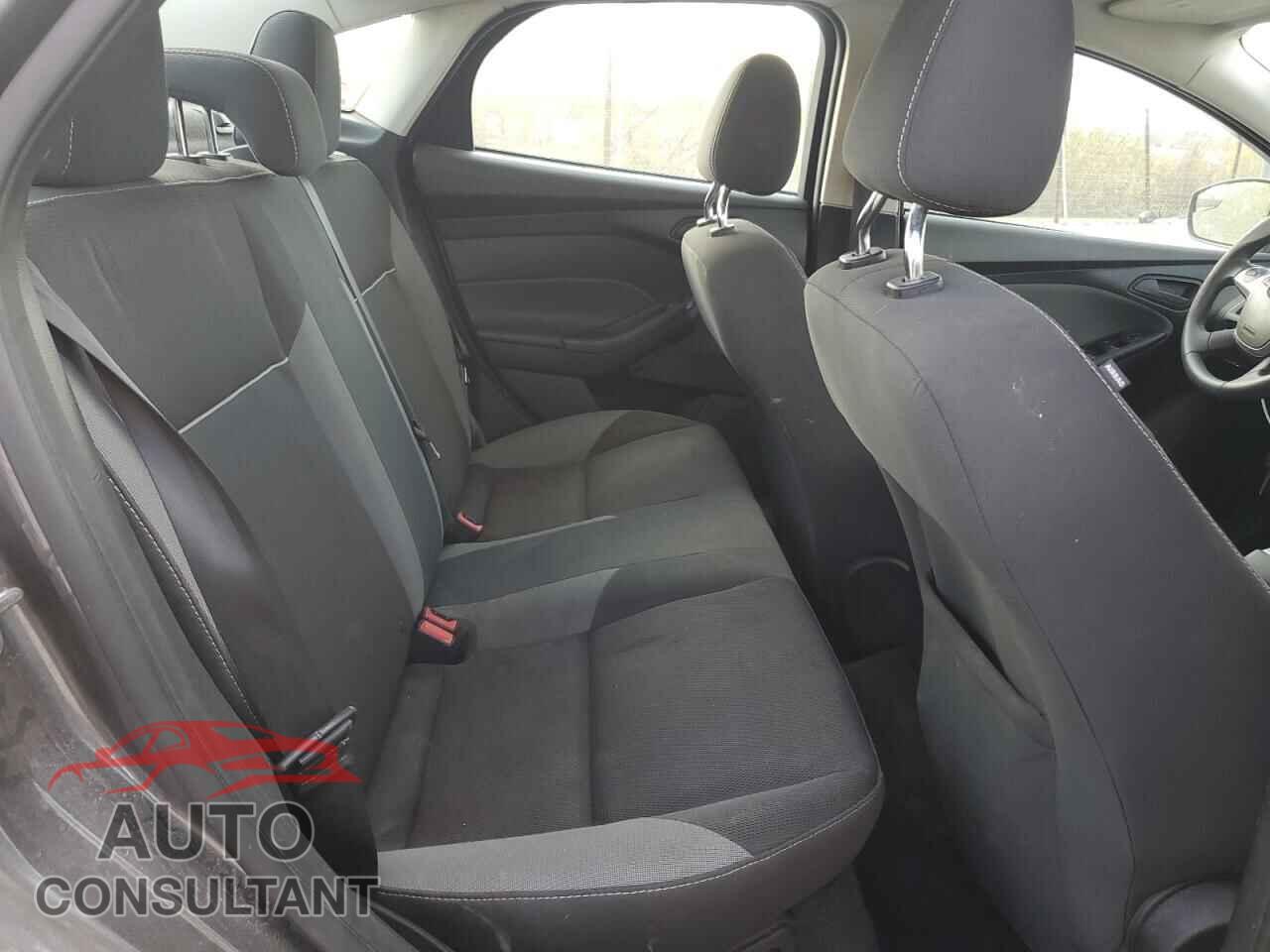 FORD FOCUS 2012 - 1FAHP3F2XCL205505
