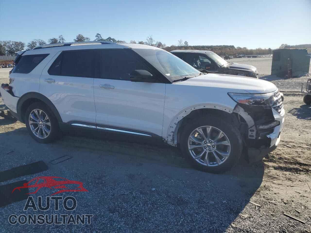 FORD EXPLORER 2021 - 1FMSK7FH3MGB52954
