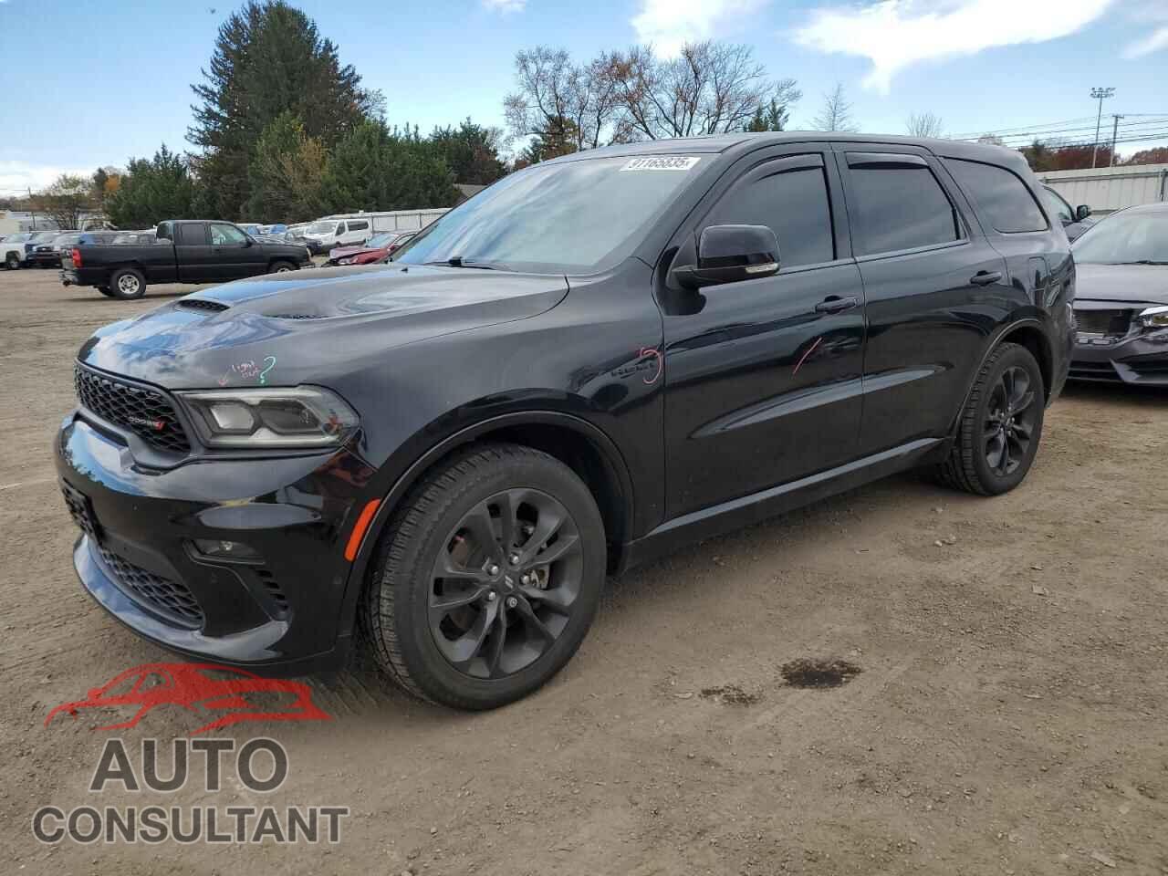 DODGE DURANGO 2021 - 1C4SDJCTXMC853258
