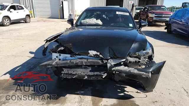 LEXUS IS 2014 - JTHBF1D24E5040809