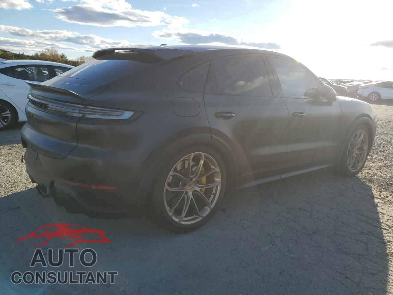 PORSCHE CAYENNE 2024 - WP1BK2AY2RDA72499