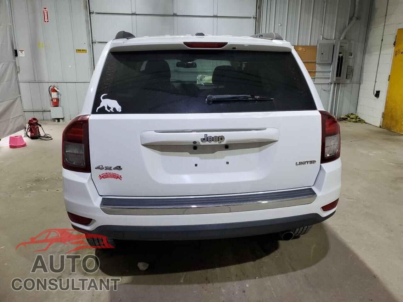 JEEP COMPASS 2014 - 1C4NJDCB5ED652393