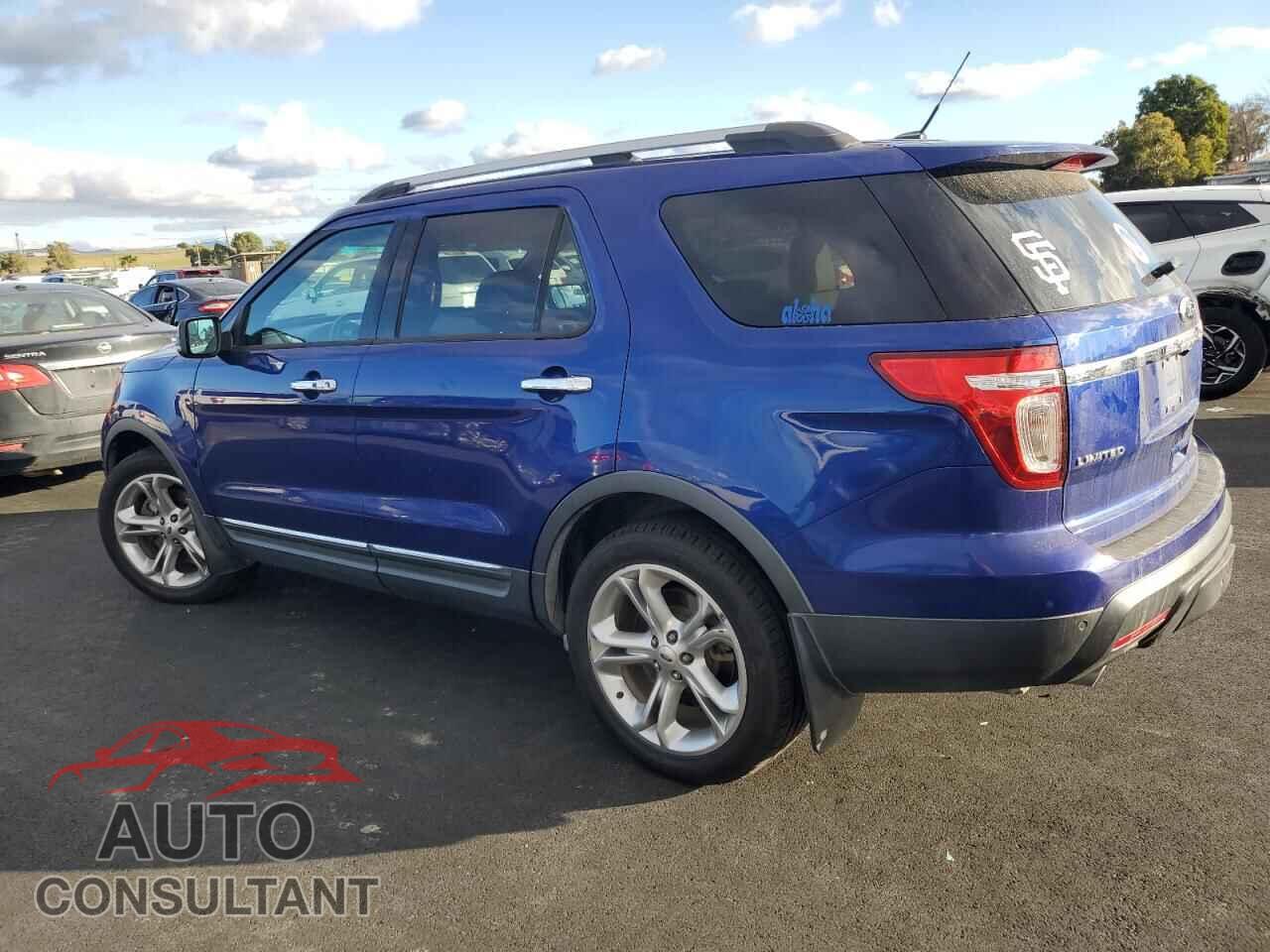 FORD EXPLORER 2015 - 1FM5K8F89FGB74110