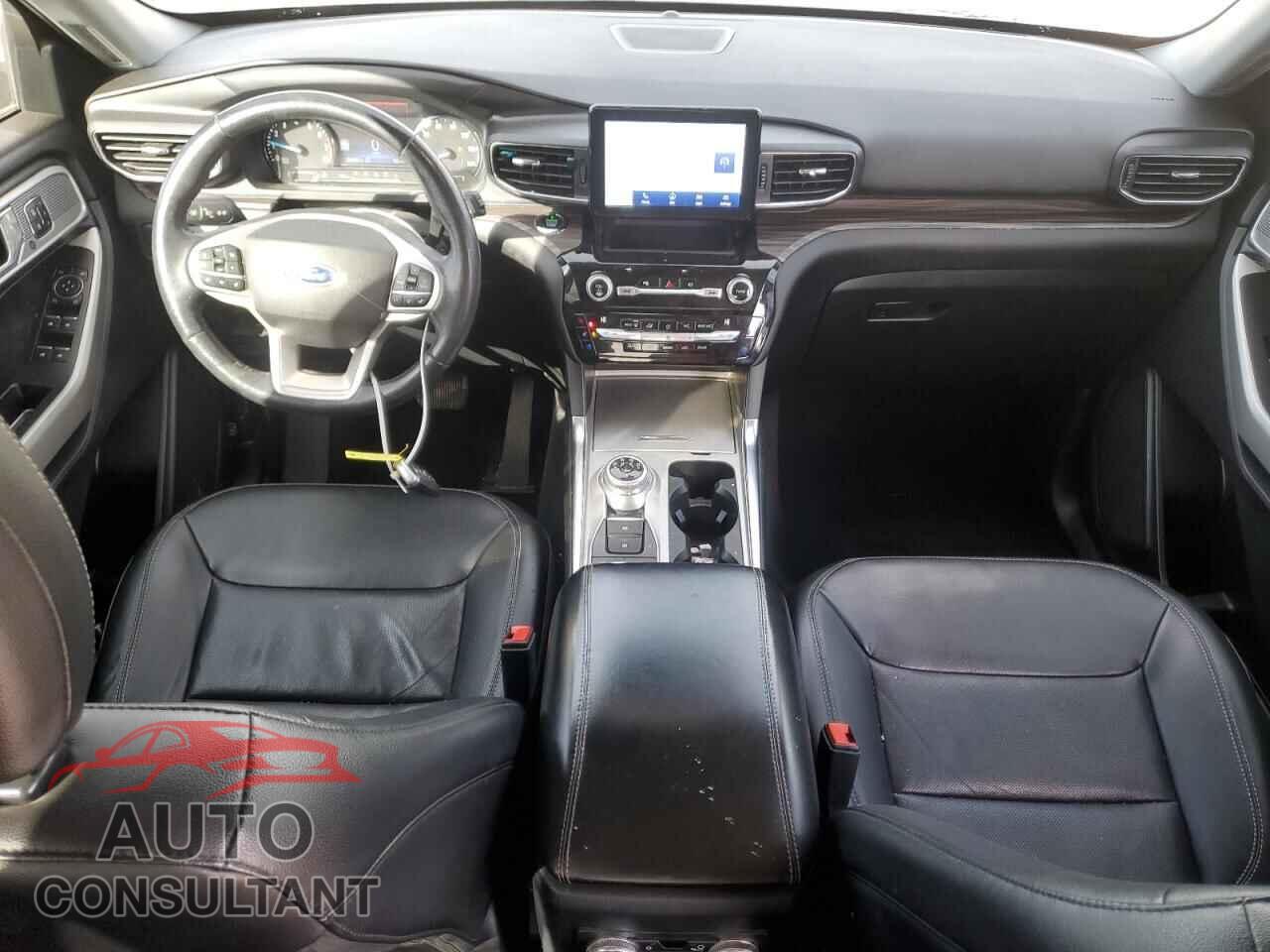 FORD EXPLORER 2021 - 1FMSK8FH2MGB03914