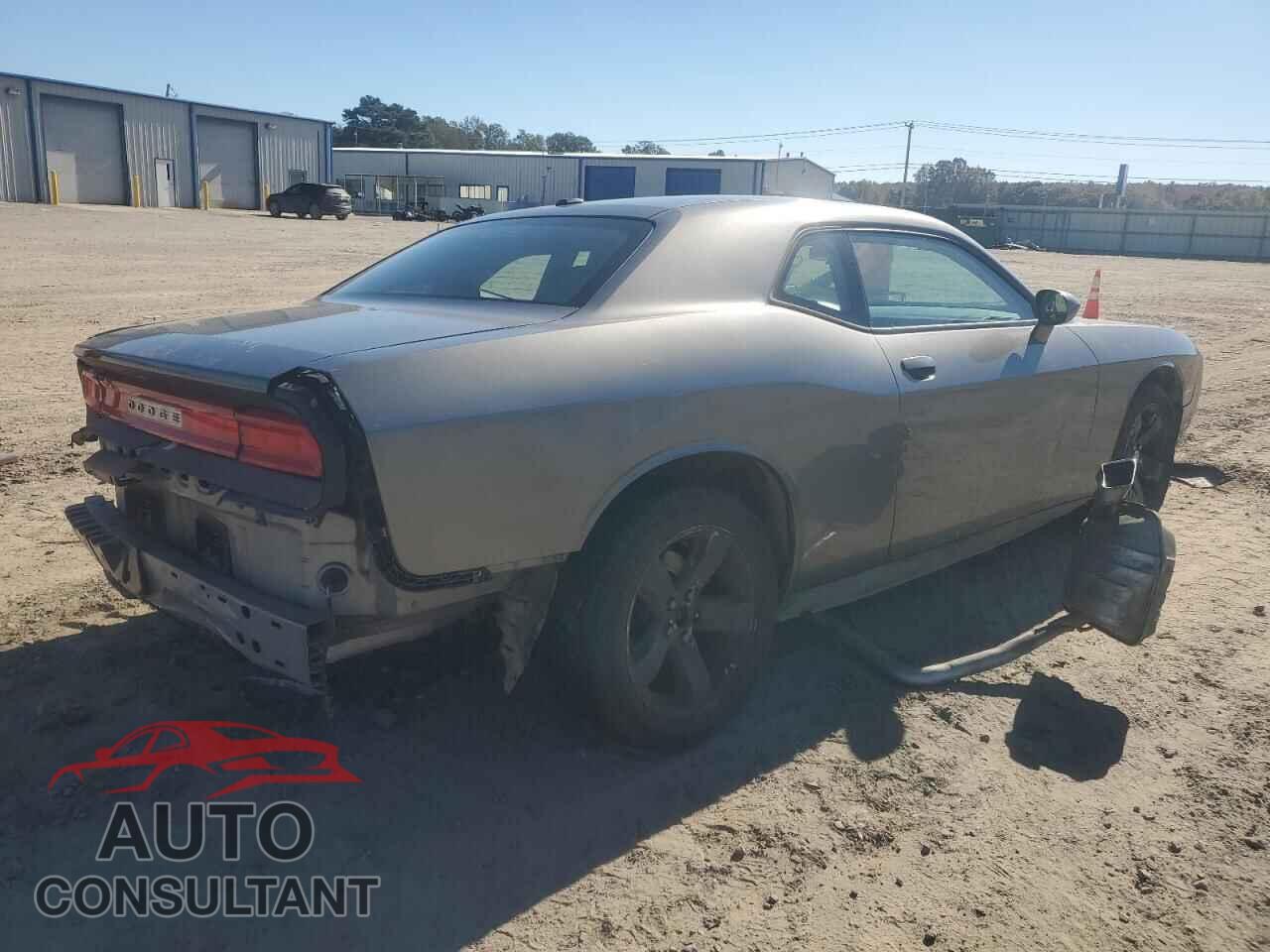 DODGE CHALLENGER 2011 - 2B3CJ4DG2BH570221