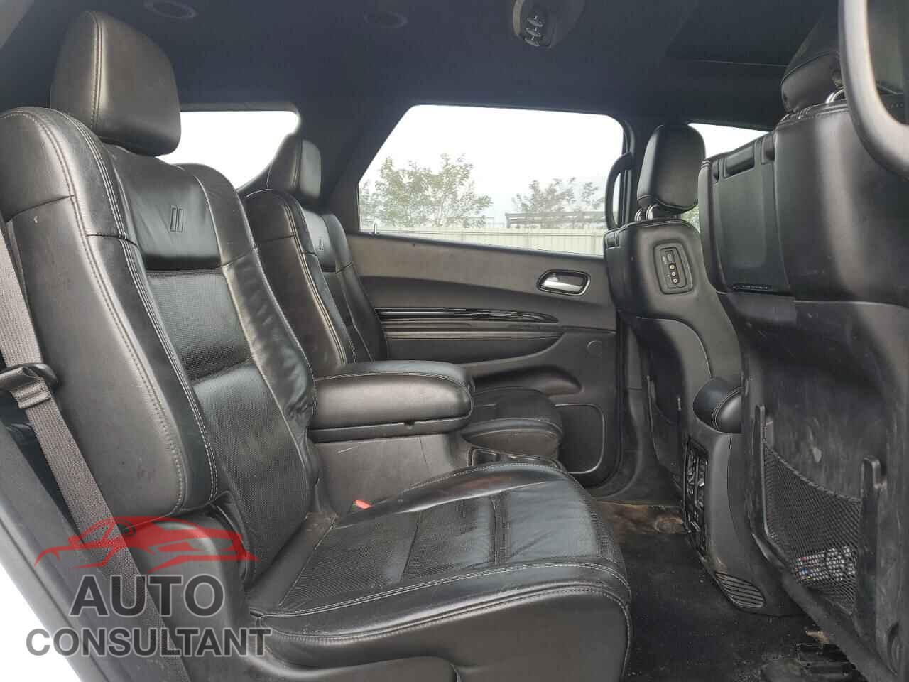 DODGE DURANGO 2021 - 1C4SDJET2MC520839