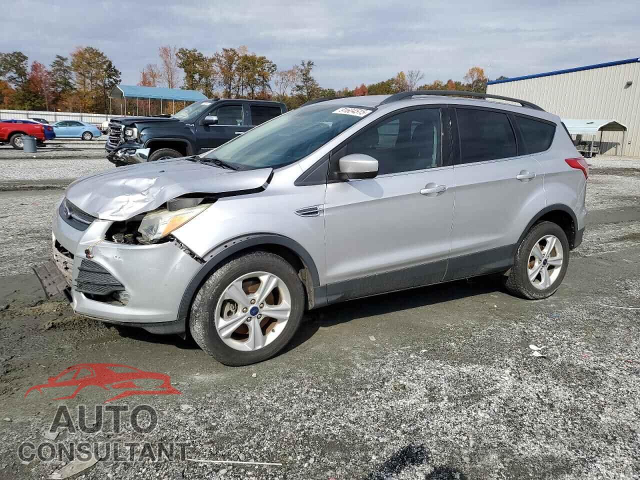 FORD ESCAPE 2016 - 1FMCU9G95GUC83066