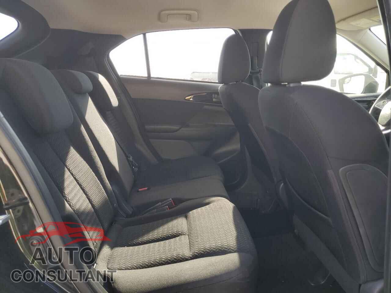 MITSUBISHI ECLIPSE 2019 - JA4AT3AA5KZ052558
