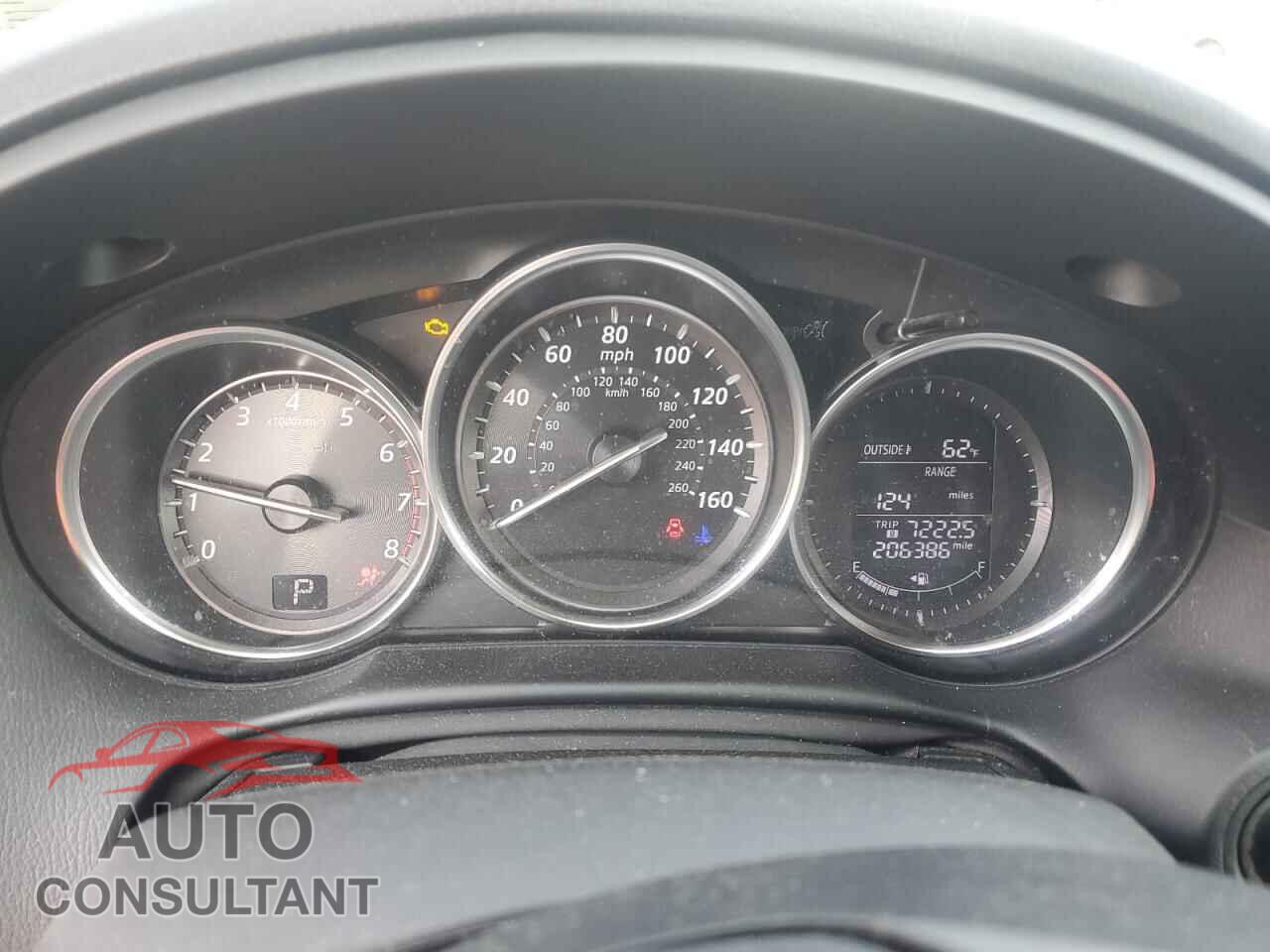 MAZDA CX-5 2014 - JM3KE2CY3E0368033