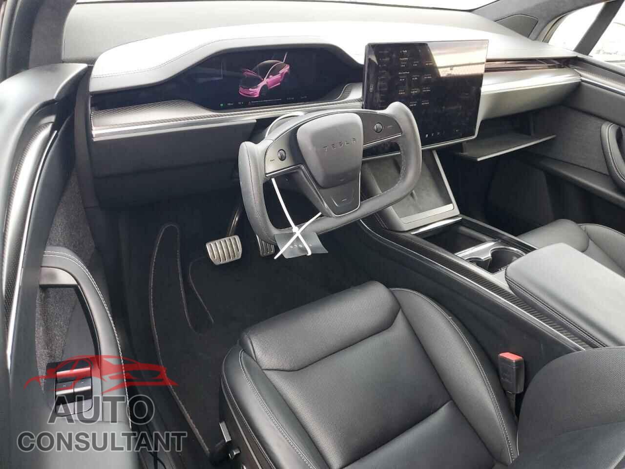 TESLA MODEL X 2022 - 7SAXCBE63NF357327